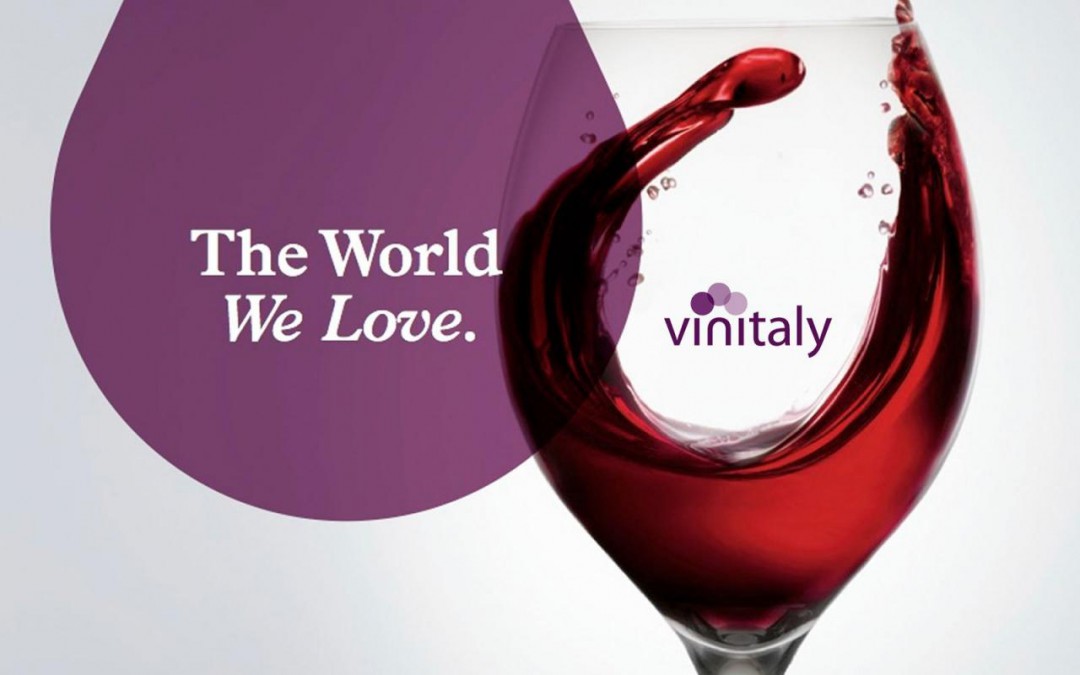 Besuchen Sie uns auf der Vinitaly 2014